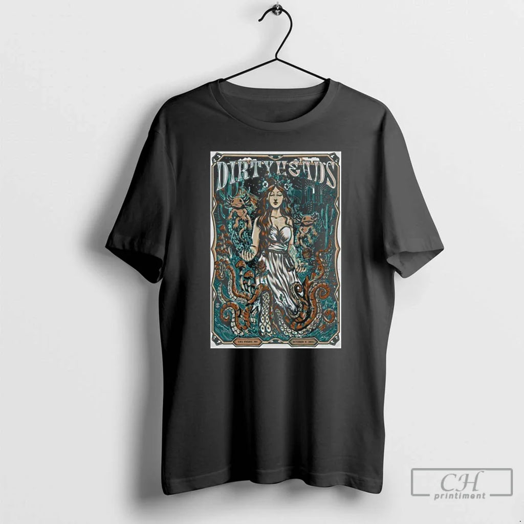 Premium Dirty Heads Las Vegas October 4 2025 - Adult & Kids T-Shirts, Sweatshirts & Hoodies apparel design preview 1