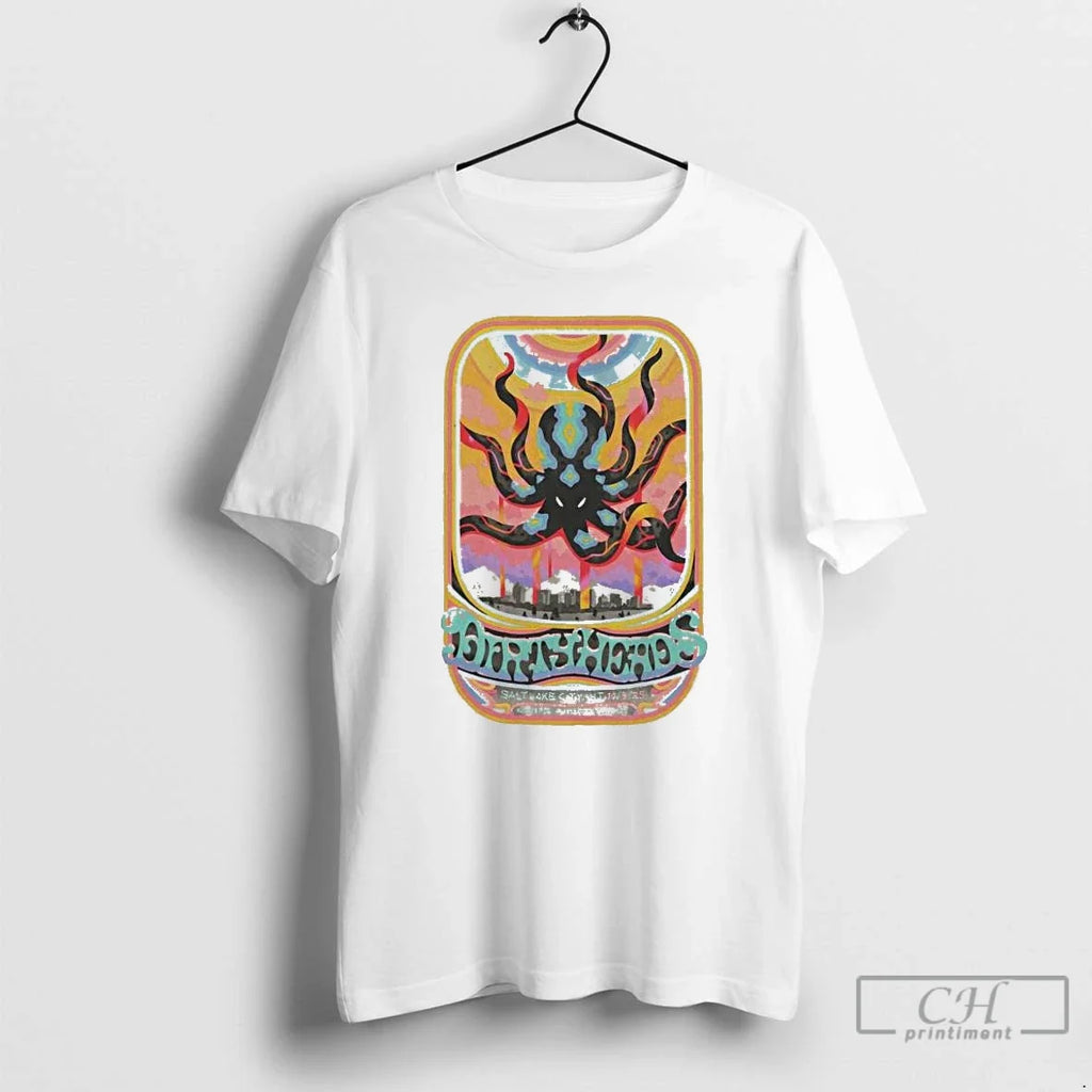 Premium Dirty Heads Reggae Rise Up Presents In Salt - Adult & Kids T-Shirts, Sweatshirts & Hoodies apparel design preview 1