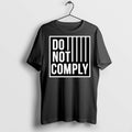 Premium Do Not Comply Ornaments - Adult & Kids T-Shirts, Sweatshirts & Hoodies apparel design preview 1