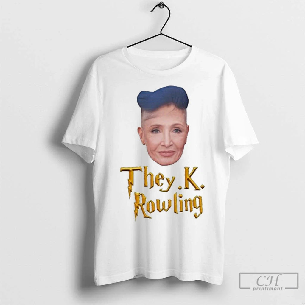 Premium Dobby Vs J K Rowling They Portrait - Adult & Kids T-Shirts, Sweatshirts & Hoodies apparel design preview 1