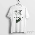Premium Dog Life Is Fun And Nice I Love To Smile But - Adult & Kids T-Shirts, Sweatshirts & Hoodies apparel design preview 1