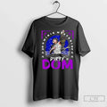 Premium Dominik Mysterio Dirty Dom Champion - Adult & Kids T-Shirts, Sweatshirts & Hoodies apparel design preview 1