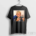Premium Dominik Mysterio Wore His Younger Self - Adult & Kids T-Shirts, Sweatshirts & Hoodies apparel design preview 1