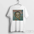 Premium Domtober Forever Jason Voorhees Mask - Adult & Kids T-Shirts, Sweatshirts & Hoodies apparel design preview 1