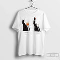Premium Donald Trump 2024 And Vladimir Putin 2025 - Adult & Kids T-Shirts, Sweatshirts & Hoodies apparel design preview 1