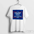 Premium Donald Trump I C E Fuck Them Kids 2028 - Adult & Kids T-Shirts, Sweatshirts & Hoodies apparel design preview 1