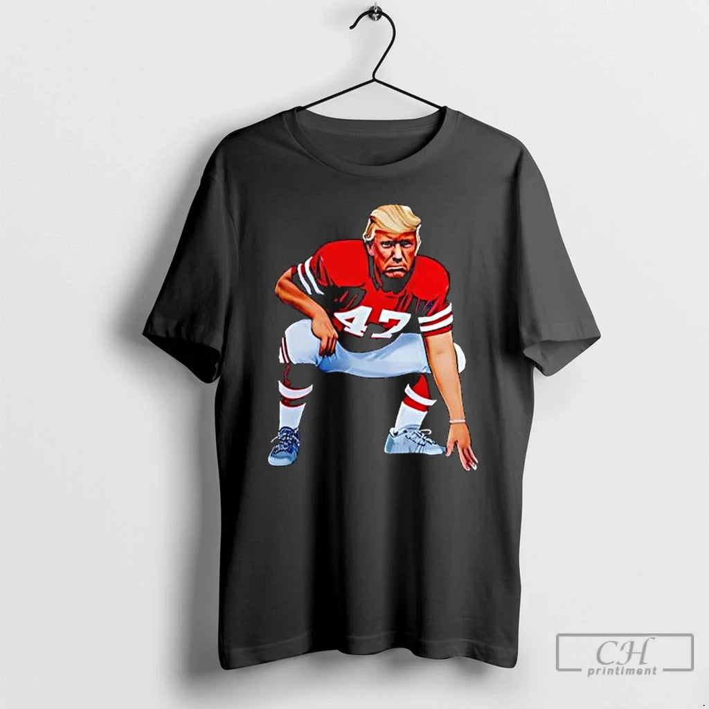 Premium Donald Trump Roll Tide Alabama - Adult & Kids T-Shirts, Sweatshirts & Hoodies apparel design preview 1