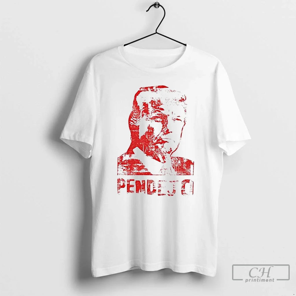 Premium Donald Trump Pendejo Retro Ornaments - Adult & Kids T-Shirts, Sweatshirts & Hoodies apparel design preview 1