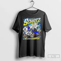 Premium Donny Schatz World Of Outlaws Ceramic And - Adult & Kids T-Shirts, Sweatshirts & Hoodies apparel design preview 1