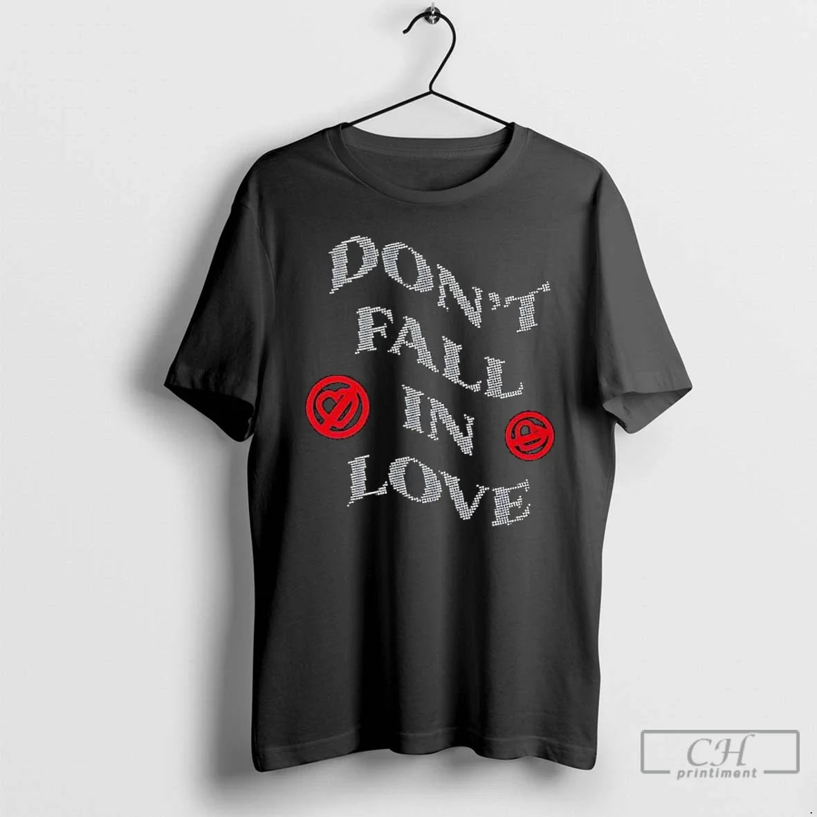 Premium Dont Fall In Love Fest - Adult & Kids T-Shirts, Sweatshirts & Hoodies apparel design preview 1