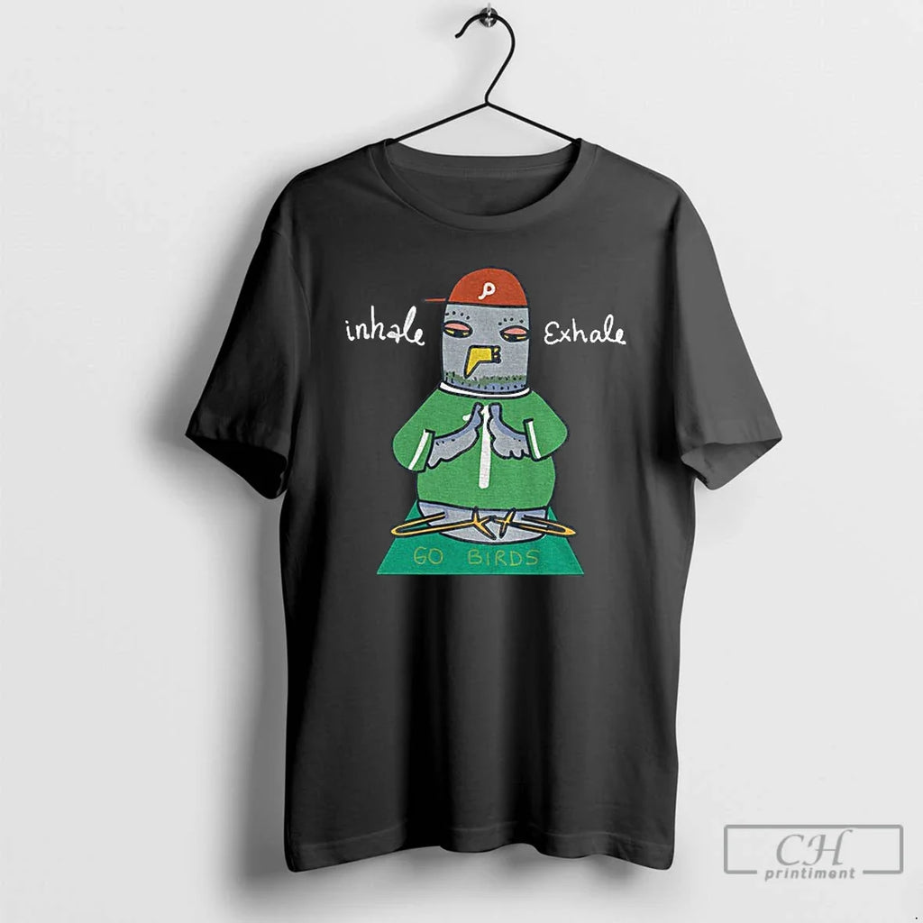 Premium Dove Philadelphia Phillies Mlb Baseball - Adult & Kids T-Shirts, Sweatshirts & Hoodies apparel design preview 1
