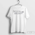 Premium Drake And 21 Savage Her Loss Hours In Silence - Adult & Kids T-Shirts, Sweatshirts & Hoodies apparel design preview 1