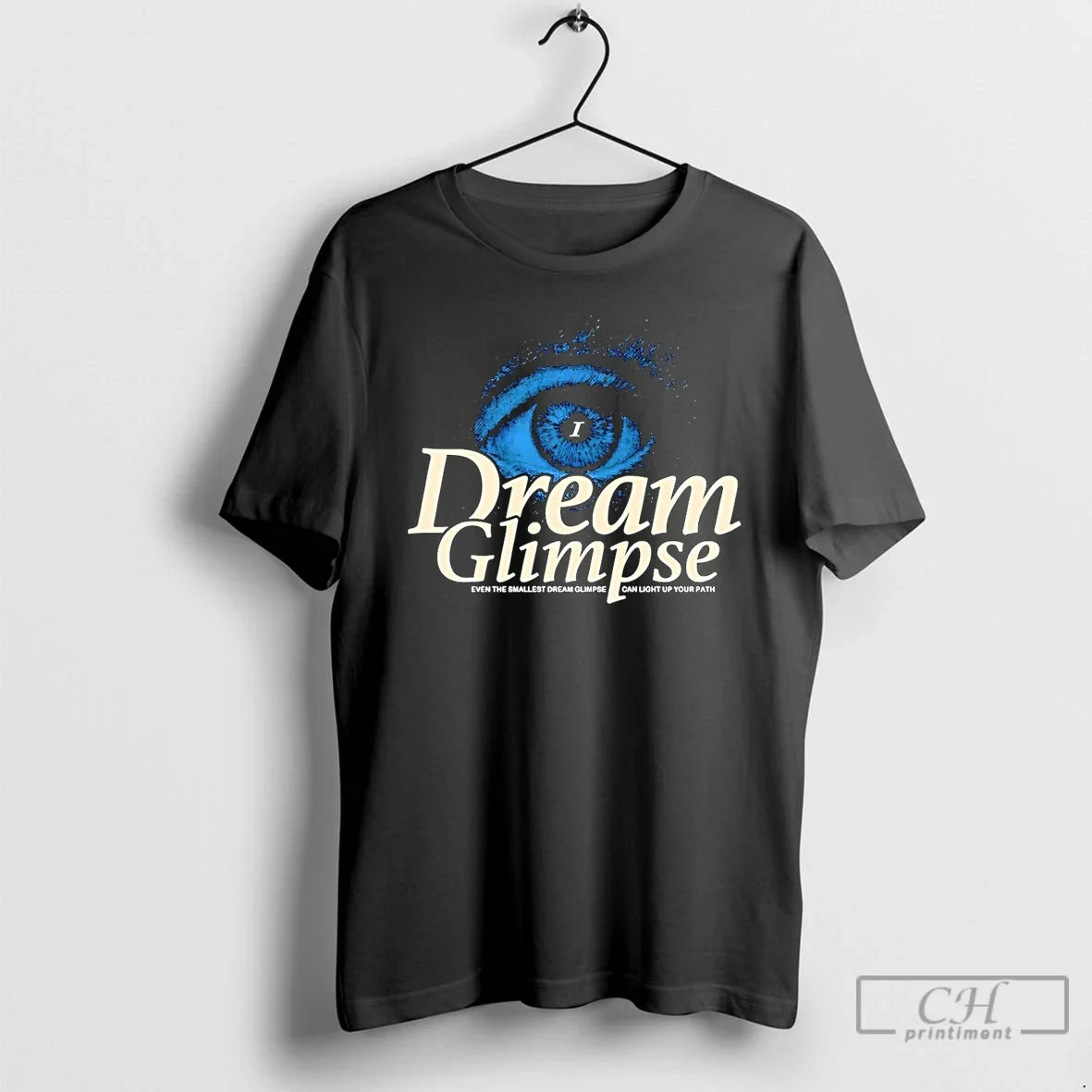 Premium Dream Glimpse Even The Smallest Can Light Up - Adult & Kids T-Shirts, Sweatshirts & Hoodies apparel design preview 1
