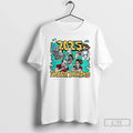 Premium Drought Breakers 2025 Badly Drawn Rugby - Adult & Kids T-Shirts, Sweatshirts & Hoodies apparel design preview 1