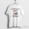 Premium Duck Probably Just Gonna Jingle Some Of The - Adult & Kids T-Shirts, Sweatshirts & Hoodies apparel design preview 1