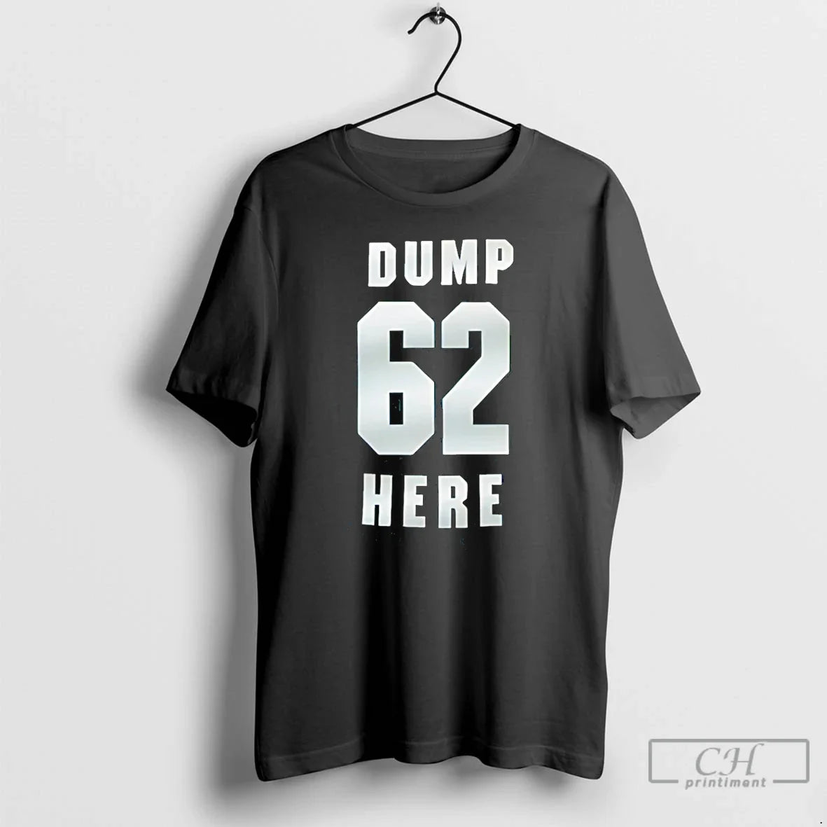 Premium Dump 62 Here Seattle Mariners Fan - Adult & Kids T-Shirts, Sweatshirts & Hoodies apparel design preview 1