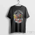 Premium Eddie The Iron Maiden Halloween 45 Years 1980 - Adult & Kids T-Shirts, Sweatshirts & Hoodies apparel design preview 1