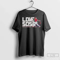 Premium Edmundo Sosa Love - Adult & Kids T-Shirts, Sweatshirts & Hoodies apparel design preview 1