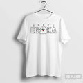 Premium Eg Boo Ka Emeka Egbuka - Adult & Kids T-Shirts, Sweatshirts & Hoodies apparel design preview 1