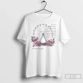 Premium Eldest Daughter Showgirl Lyrics Vintage - Adult & Kids T-Shirts, Sweatshirts & Hoodies apparel design preview 1