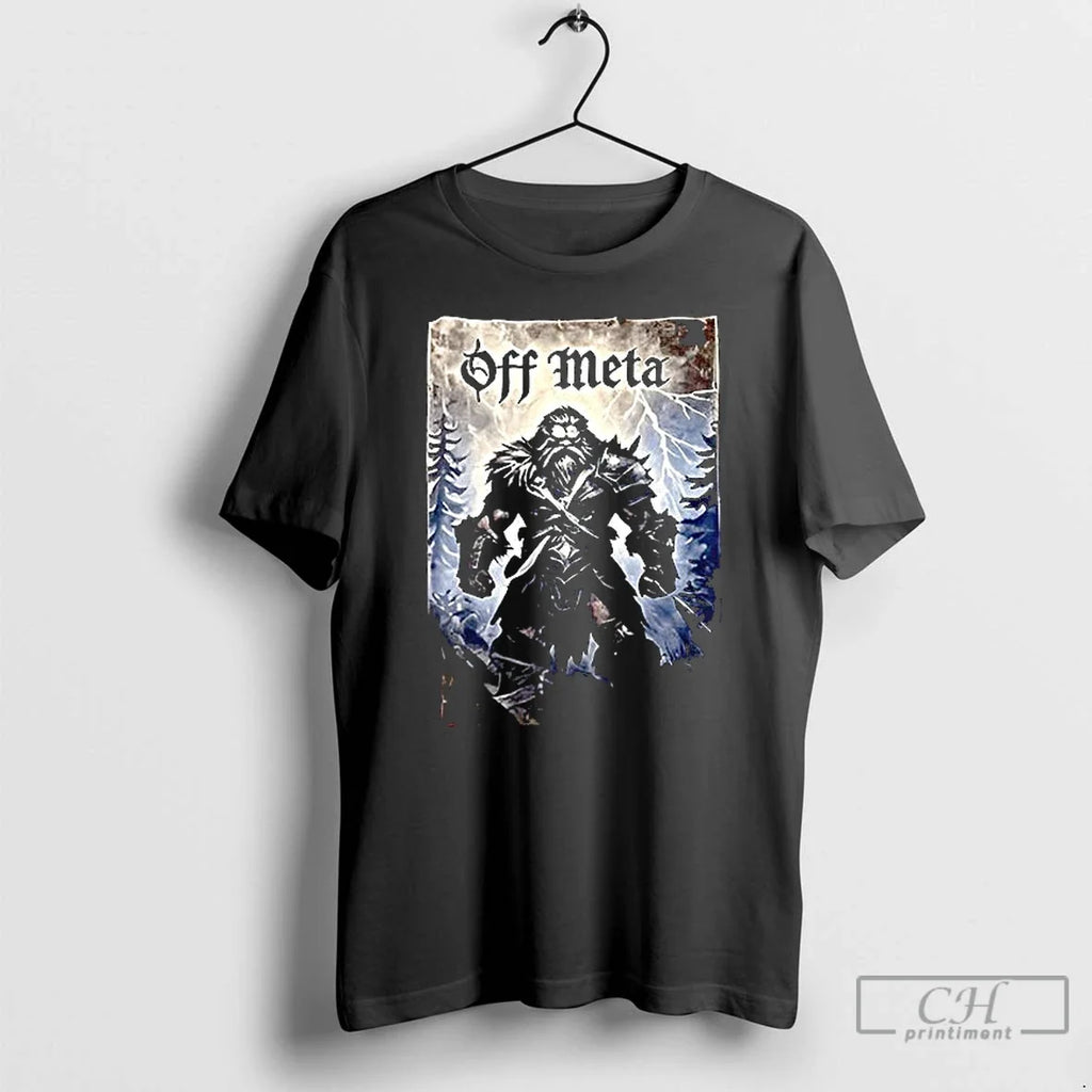 Premium Elon Musk Off Meta Ceramic And Classic Dad - Adult & Kids T-Shirts, Sweatshirts & Hoodies apparel design preview 1