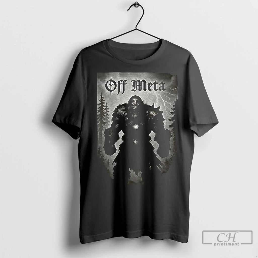 Premium Elon Musk Off Meta Vintage - Adult & Kids T-Shirts, Sweatshirts & Hoodies apparel design preview 1
