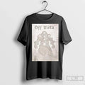 Premium Elon Musk The Druid Fierce Warrior Off Meta - Adult & Kids T-Shirts, Sweatshirts & Hoodies apparel design preview 1