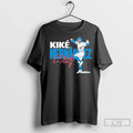 Premium Enrique Hernandez Dancing Signature - Adult & Kids T-Shirts, Sweatshirts & Hoodies apparel design preview 1