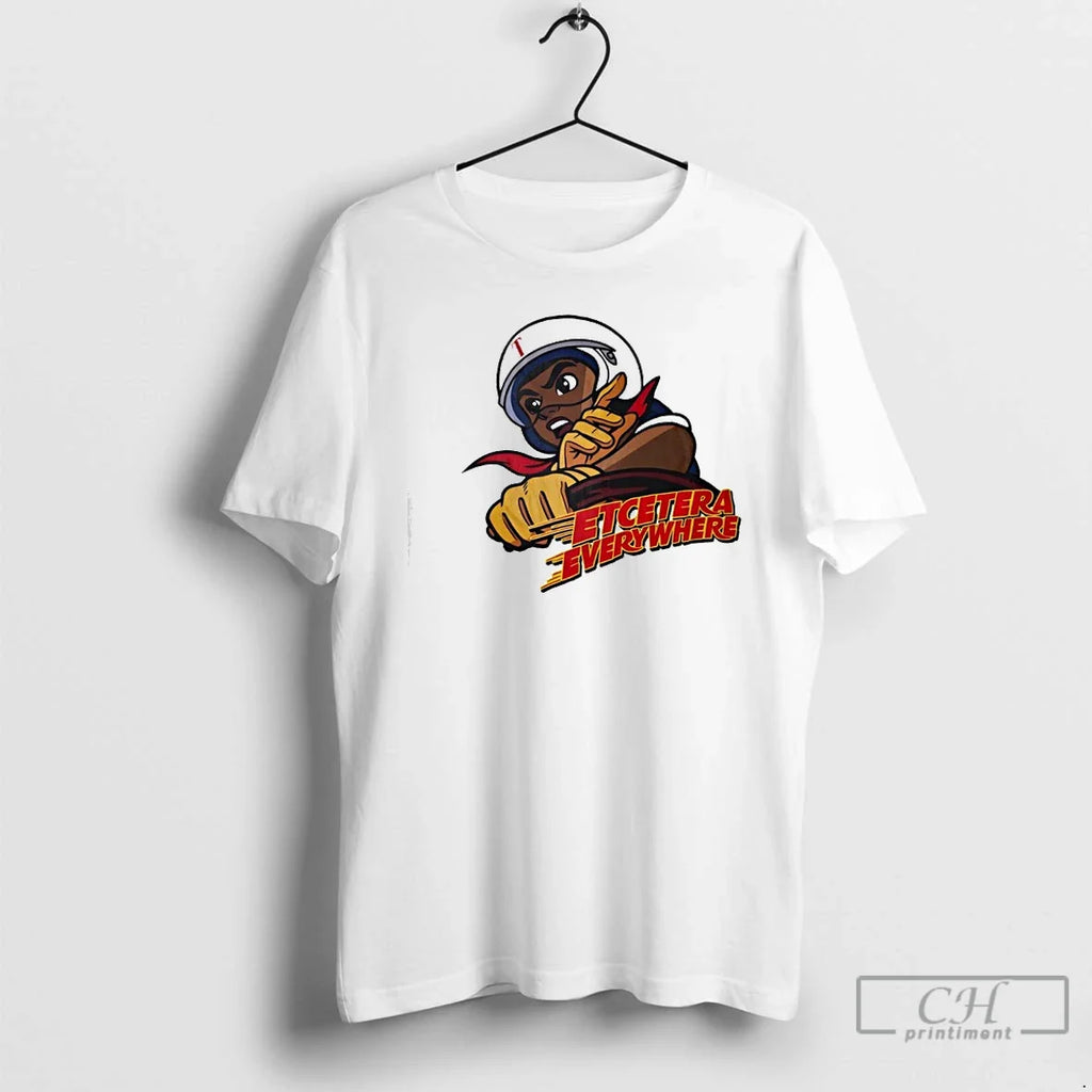Premium Etcetera Everywhere - Adult & Kids T-Shirts, Sweatshirts & Hoodies apparel design preview 1