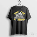 Premium Evgeni Malkin Only For Pittsburgh Penguins - Adult & Kids T-Shirts, Sweatshirts & Hoodies apparel design preview 1
