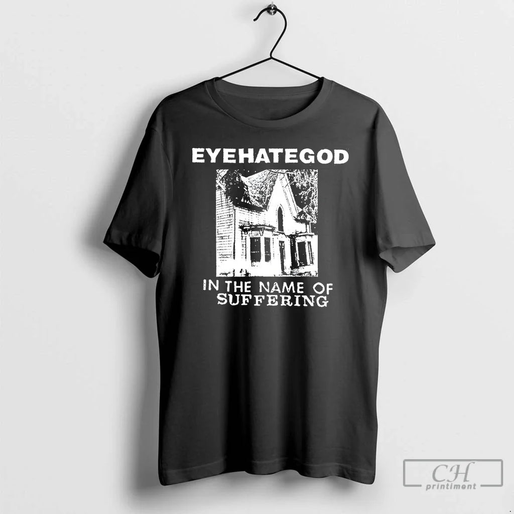 Premium Eyehategod In The Name Of Suffering - Adult & Kids T-Shirts, Sweatshirts & Hoodies apparel design preview 1
