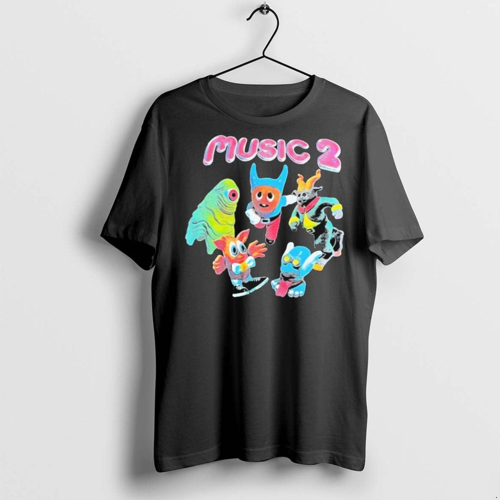 Premium Fm Skyline Equip Music 2 - Adult & Kids T-Shirts, Sweatshirts & Hoodies apparel design preview 1