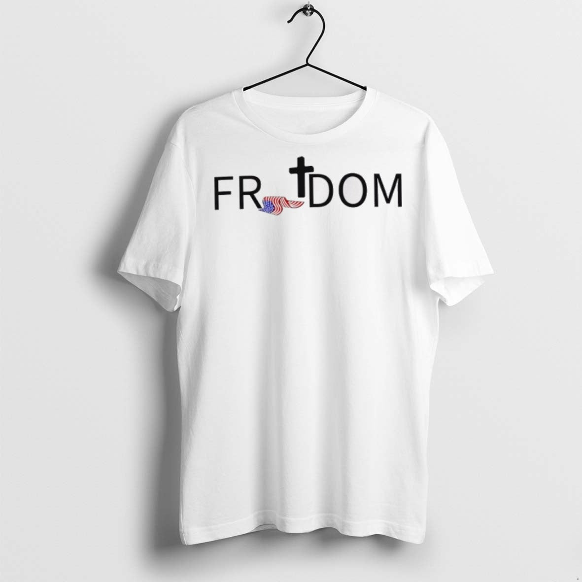 Premium Fr Tdom American Flag - Adult & Kids T-Shirts, Sweatshirts & Hoodies apparel design preview 1