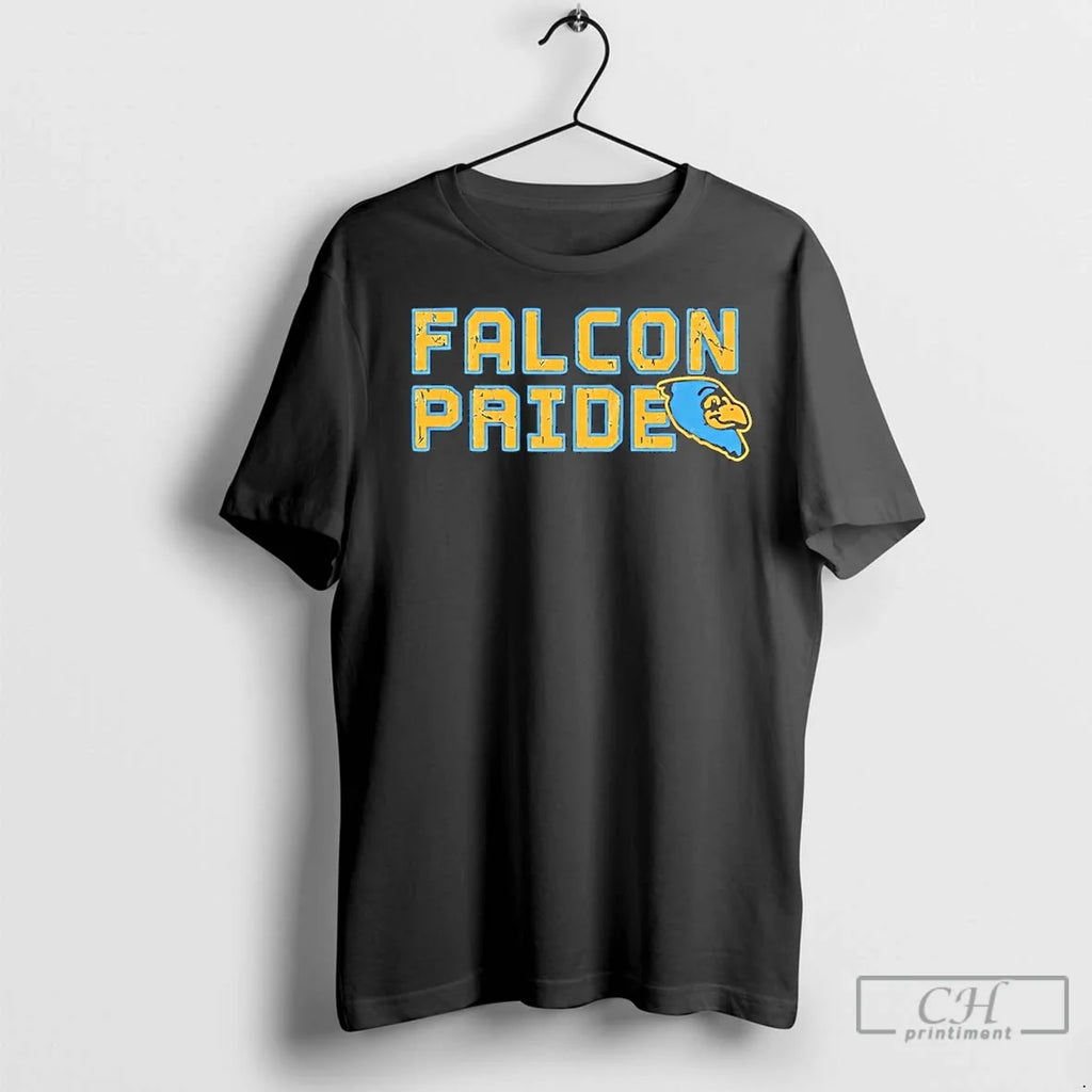 Premium Falcon Pride Ft Wright Elementary - Adult & Kids T-Shirts, Sweatshirts & Hoodies apparel design preview 1