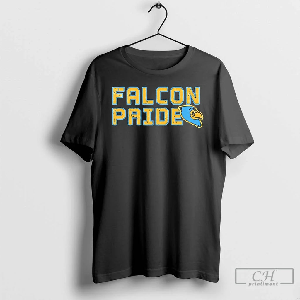 Premium Falcon Pride Ft Wright Elementary - Adult & Kids T-Shirts, Sweatshirts & Hoodies apparel design preview 1