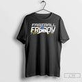 Premium Fastball Freddy Milwaukee Brewers Baseball - Adult & Kids T-Shirts, Sweatshirts & Hoodies apparel design preview 1