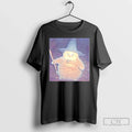 Premium Fat Cat Wizard Halloween - Adult & Kids T-Shirts, Sweatshirts & Hoodies apparel design preview 1
