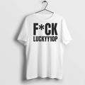 Premium Fck Luckyy10p - Adult & Kids T-Shirts, Sweatshirts & Hoodies apparel design preview 1