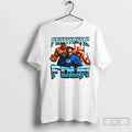 Premium Fentastic Four George Floyd - Adult & Kids T-Shirts, Sweatshirts & Hoodies apparel design preview 1