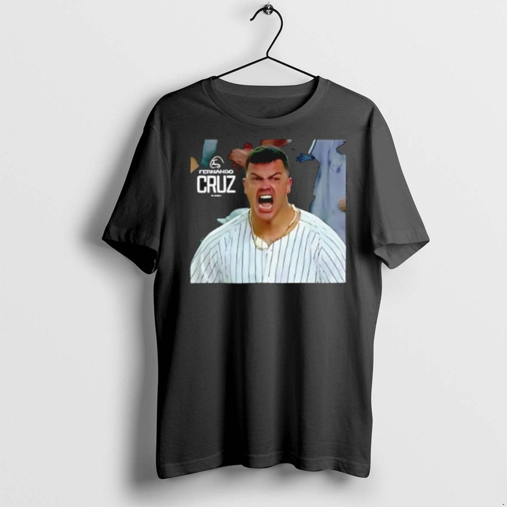 Premium Fernando Cruz Hype Graphic - Adult & Kids T-Shirts, Sweatshirts & Hoodies apparel design preview 1