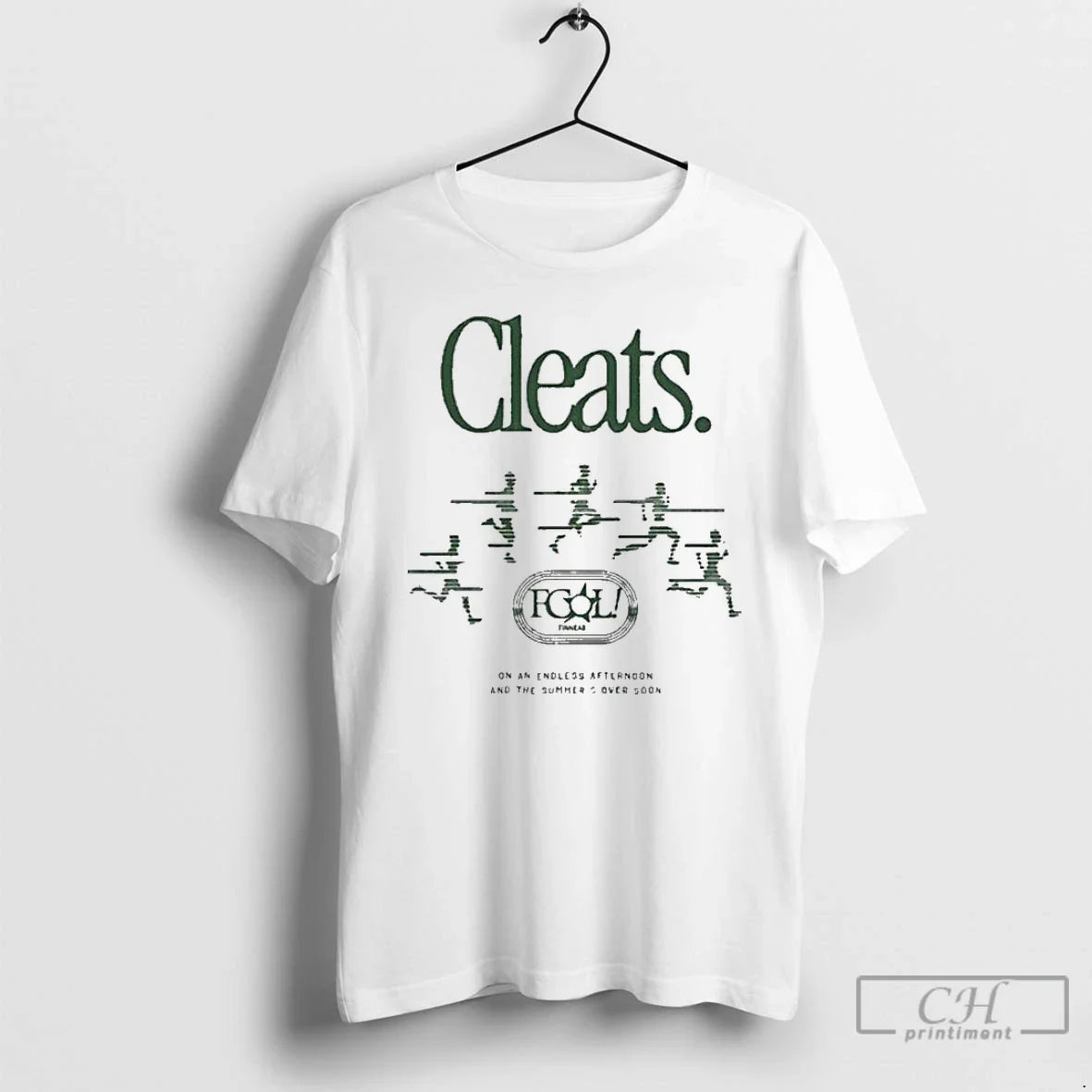 Premium Finneas Cleats - Adult & Kids T-Shirts, Sweatshirts & Hoodies apparel design preview 1