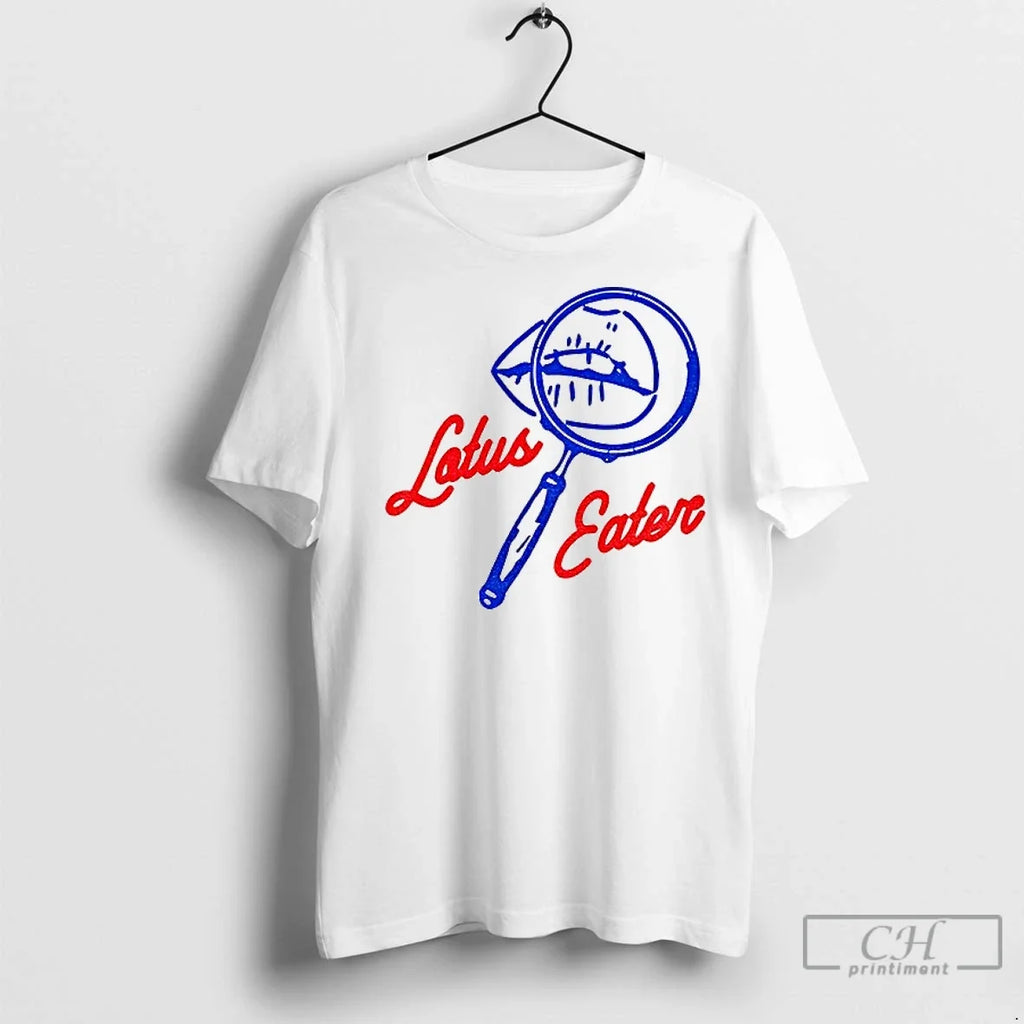 Premium Finneas Lotus Eater - Adult & Kids T-Shirts, Sweatshirts & Hoodies apparel design preview 1