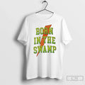 Premium Florida Gators Born In The Swamp - Adult & Kids T-Shirts, Sweatshirts & Hoodies apparel design preview 1