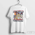 Premium Florida Panthers Back To Sunset Franklin - Adult & Kids T-Shirts, Sweatshirts & Hoodies apparel design preview 1