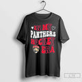 Premium Florida Panthers In My Hockey Era - Adult & Kids T-Shirts, Sweatshirts & Hoodies apparel design preview 1