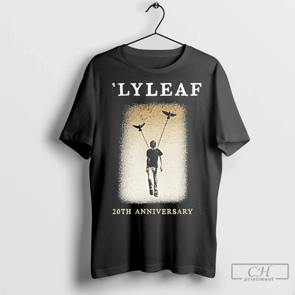 Premium Flyleaf 20th Anniversary - Adult & Kids T-Shirts, Sweatshirts & Hoodies apparel design preview 1