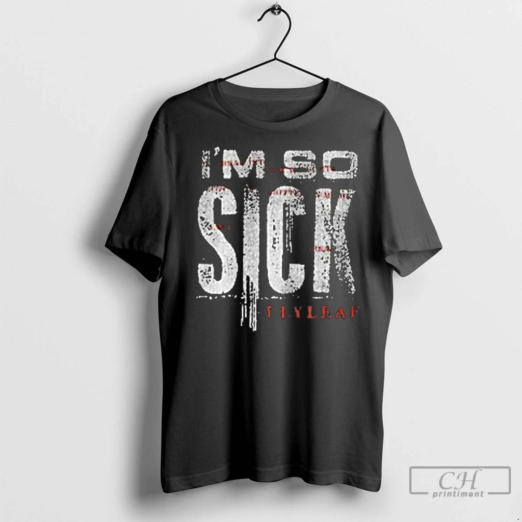 Premium Flyleaf Im So Sick - Adult & Kids T-Shirts, Sweatshirts & Hoodies apparel design preview 1