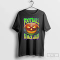 Premium Football Is Back Jack Halloween Ornaments - Adult & Kids T-Shirts, Sweatshirts & Hoodies apparel design preview 1
