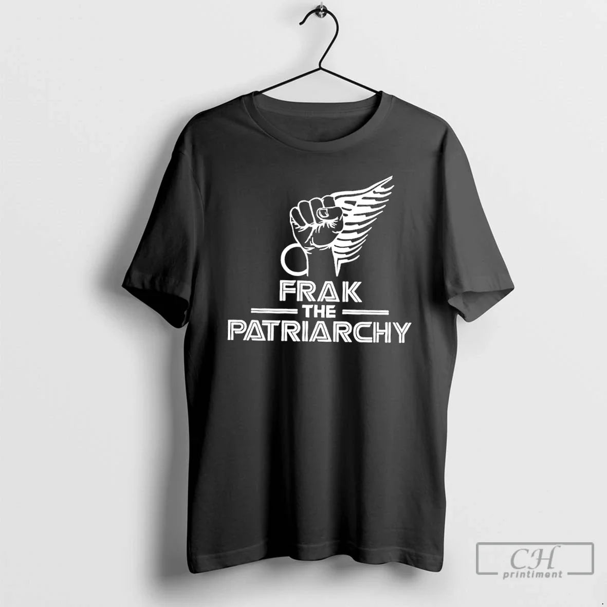 Premium Frak The Patriarchy Fist - Adult & Kids T-Shirts, Sweatshirts & Hoodies apparel design preview 1
