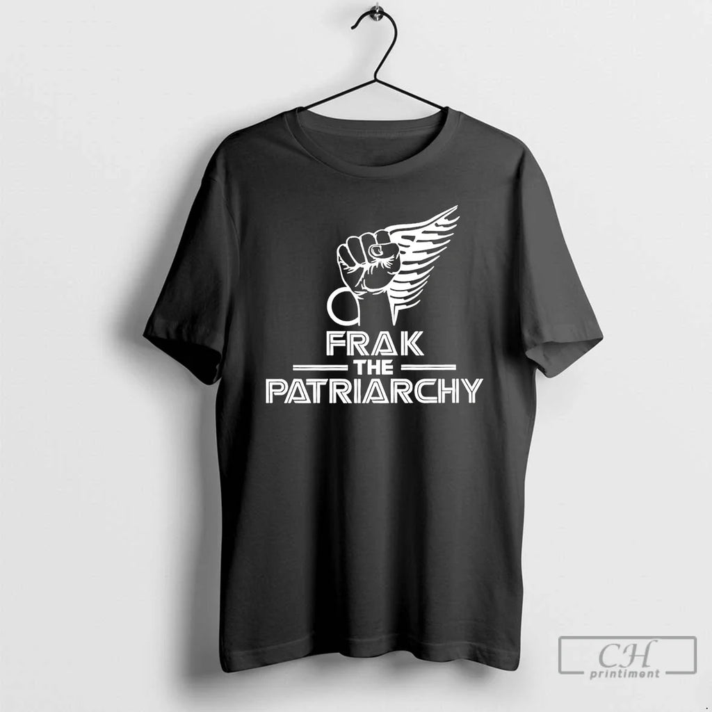 Premium Frak The Patriarchy Strong Fist Resist - Adult & Kids T-Shirts, Sweatshirts & Hoodies apparel design preview 1